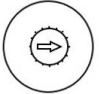 HINKLEY 5536BZ LED Spot Light - icon 1