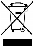 Disposal of your old device Icon
