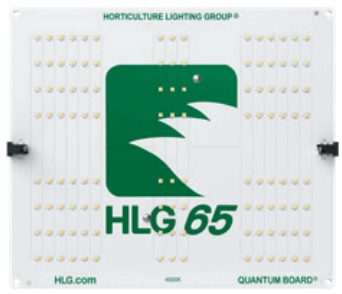 HLG 65 V2 LED Veg Grow Light or Lamp - hardware 1