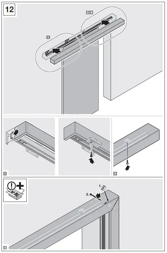 HOERMANN-EB073-A-Sliding-Door-Set-Running-in-Front-of-the-Wall-without-Frame-fig-15