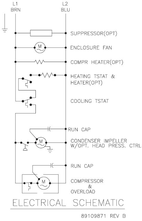 HOFFMAN-T200246G401-T-SERIES-Air-Conditioner-fig-5