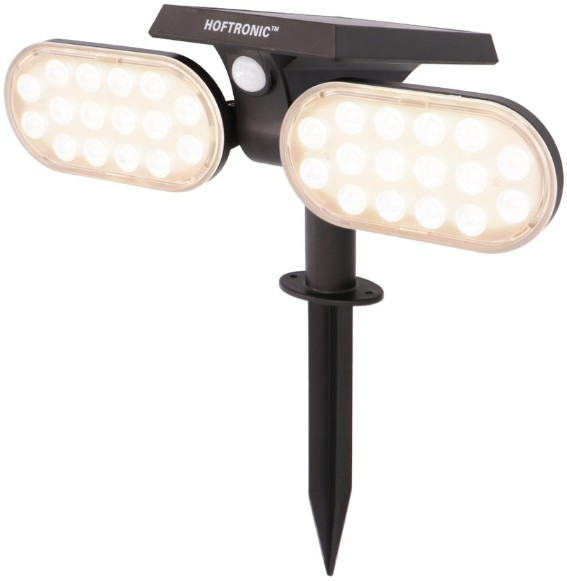HOFTRONIC 5423116 Pato Solar Garden Spotlight