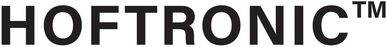 HOFTRONIC LOGO