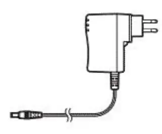 HOLDLAMP B0CB43C8HV LED Par Stage Light - adapter