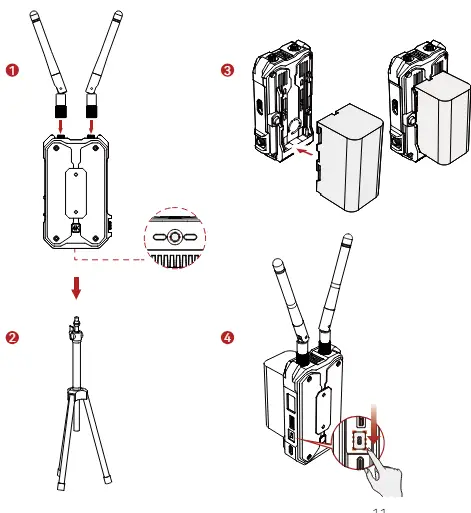 HOLLYLAND-Pyro-H-Wireless-High-Definition-Video-Transmission-System- (8)