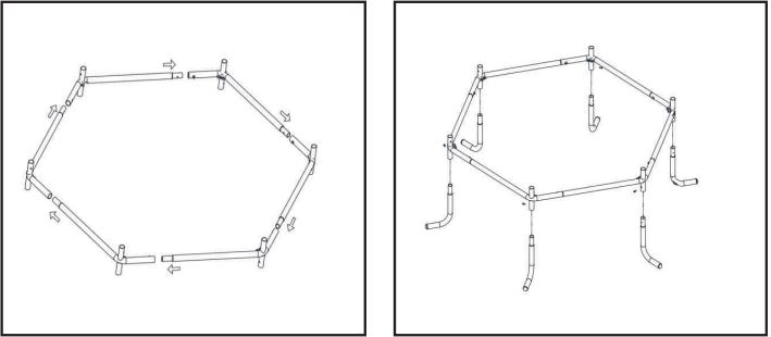 HOMCOM-342-007-Trampoline-With-Enclosure-Net-FIG- (2)