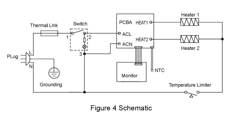 HOMCOM-820-261V70-9-Fin-Oil-Electric-Radiator-fig- (3)