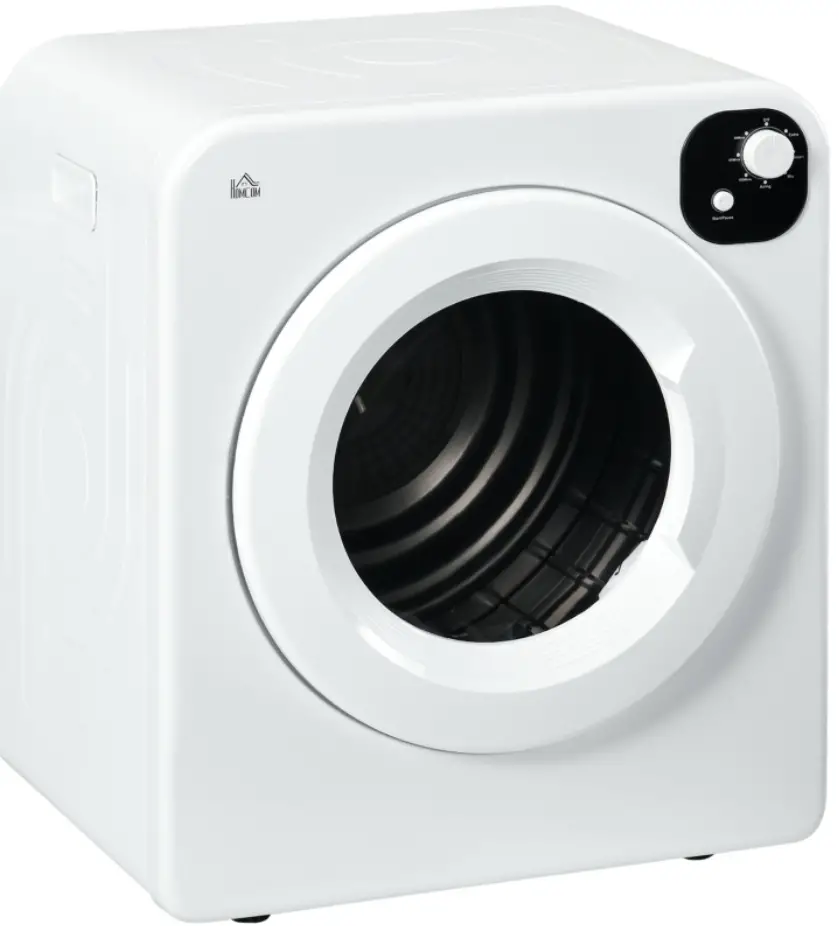 HOMCOM-853-025V70WT-Wall-Mounted-Tumble-Dryer-product
