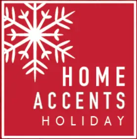 HOME ACCENTS HOLIDAY 22PG80056 Prelit New Winslow Fir Wreath Prelit Wesley Wreaths 4 Pack logo