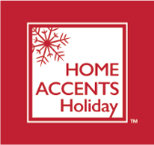 HOME ACCENTS Holiday logo