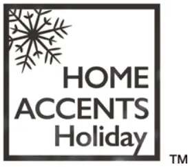 HOME ACCENTS Holiday logo