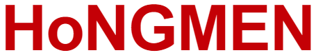 HONGMEN logo