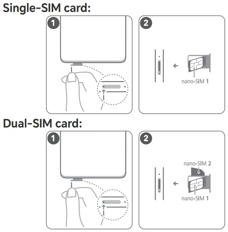 HONOR ALI NX3 Magic6 Lite 5G Smart Phone - Single