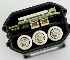 HOOPOSENSE S02 Tracker and Cover 4