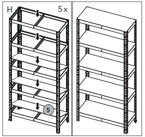 HORNBACH-11768-2-In-1-Heavy-Duty-Shelf-and-Workbench-fig-8