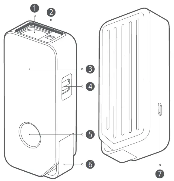 HOTO-H-D50-Smart-Laser-Rangefinder-FIG-2