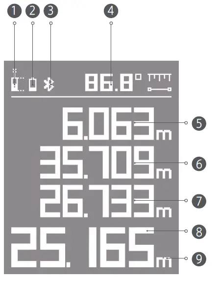 HOTO-H-D50-Smart-Laser-Rangefinder-FIG-3