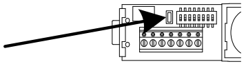 HOTRON SSS-5 Safety Sensor for Automatic Swing Doors - TEACHING