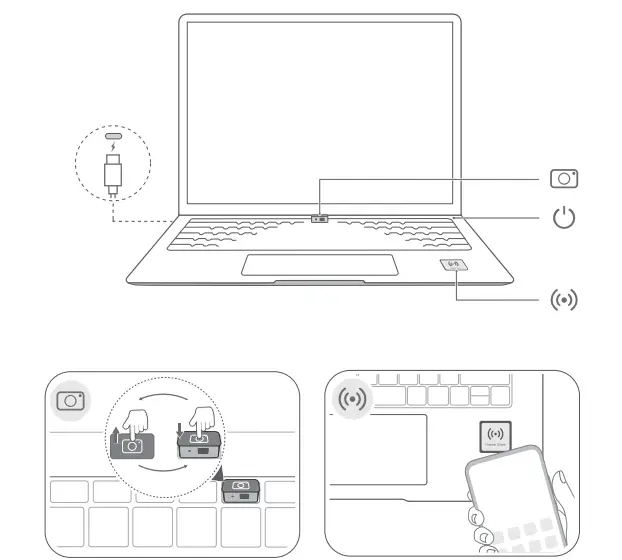 HUAWEI-BoM-WDQ9,-BoM-WFQ9,-BoM-WFP9-Laptop-fig-1