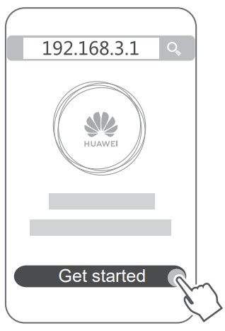 HUAWEI WS8800 Wifi Mesh - instructions to configure