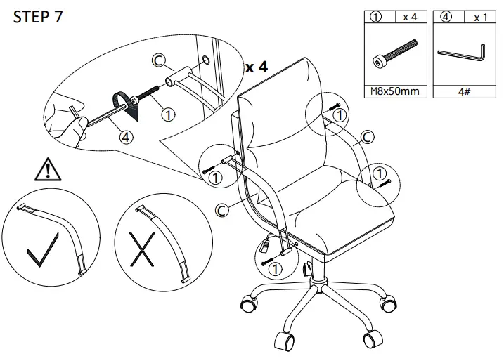 HULALA-home-ZOFXH0327-Office-Chair-FIG- (10)