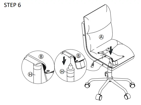 HULALA-home-ZOFXH0327-Office-Chair-FIG- (9)