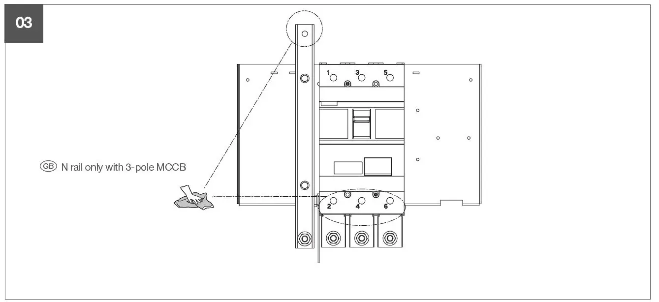 Hager-KEB735N1-Fire-Protection-Block-FIG-7