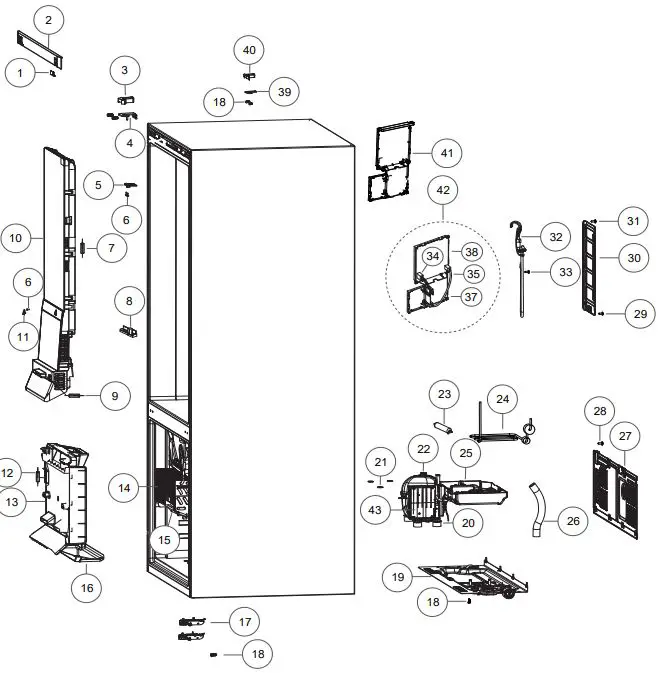 Haier-HRF520FHS-Refrigerator-Freezer-FIG-3