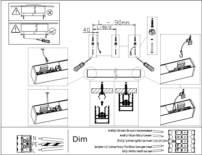 Halla-Lipo45-Interior-LED-Luminaires-Instructionfig-4