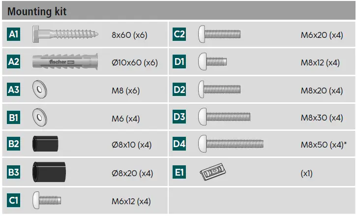 Hama-00220842-TV-Wall-Bracket-FIG-1