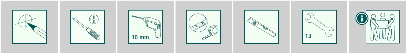 Hama-00220842-TV-Wall-Bracket-FIG-2