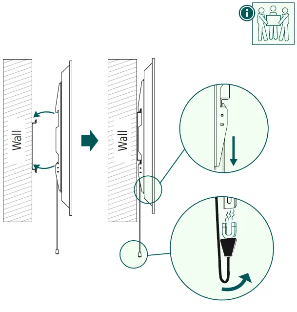 Hama-00220842-TV-Wall-Bracket-FIG-7