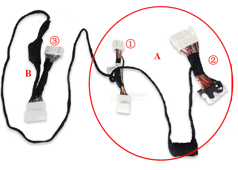 Hansshow-Model-3-2022-AMD-DIY-No-Controller-fig-3