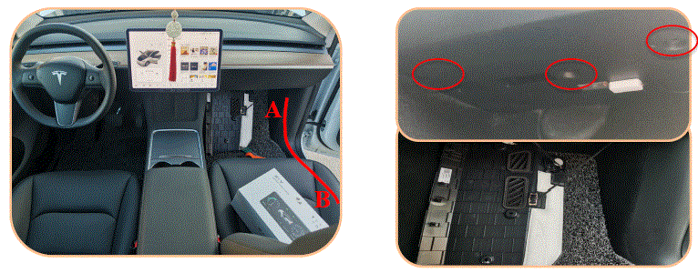 Hansshow-Model-3-2022-AMD-DIY-No-Controller-fig-5