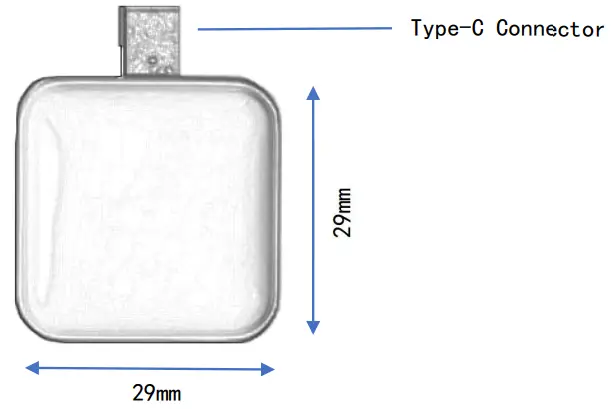 Hanwei Mini600-CO-TB Mini Carbon Monoxide Smart Sensor - Fig 1
