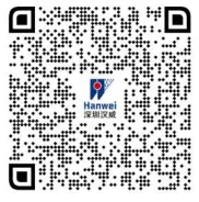 Hanwei Mini600-CO-TB Mini Carbon Monoxide Smart Sensor - Qr Code