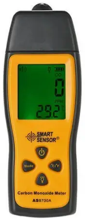 Hanwei Mini600-CO-TB Mini Carbon Monoxide Smart Sensor