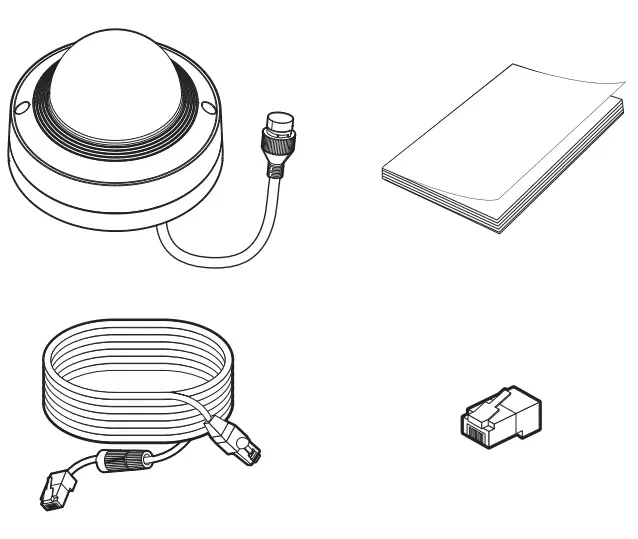 Hanwha Vision SLA T2480WDA Network Camera - INFORMATION 1