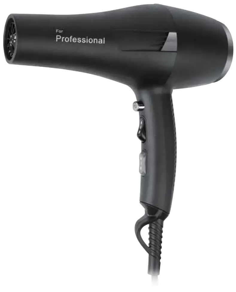 HappyGoo H7458 Black Professional