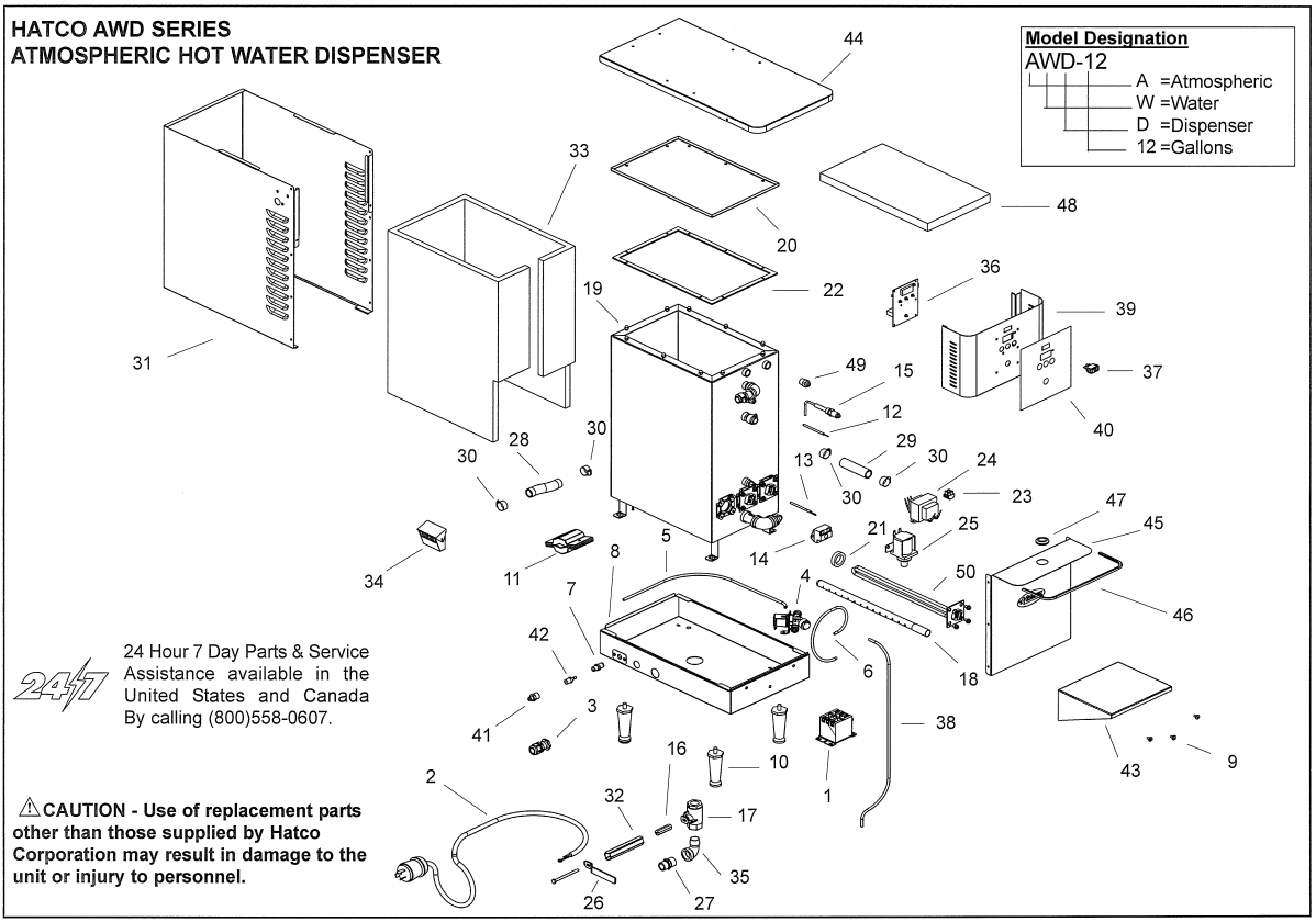 Hatco-AWD-12-Series-Atmospheric-Hot-Water-Dispenser-1