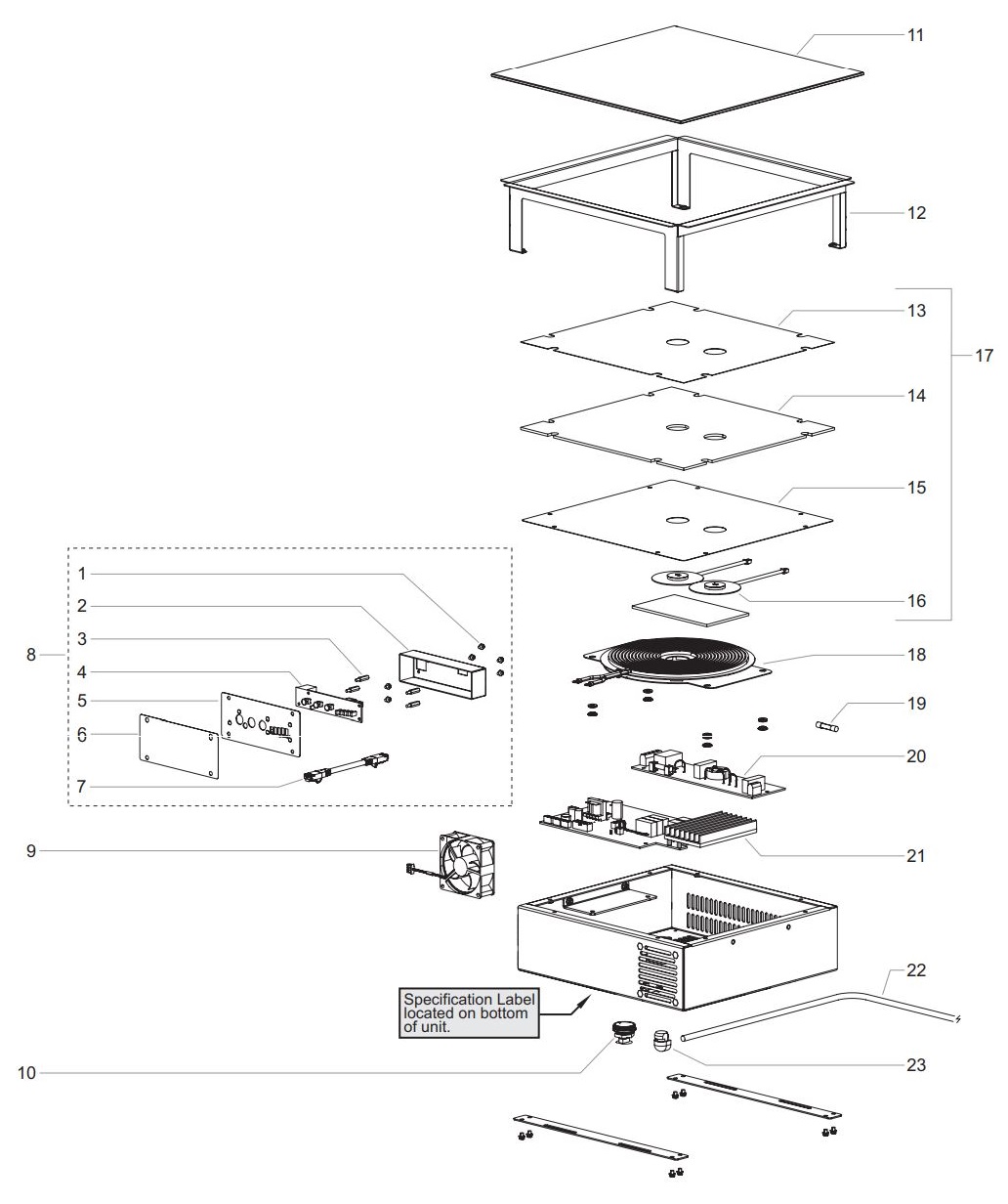 Hatco-CORPORATION-IWRM-Series-Palletti-Induction-Warmer-3