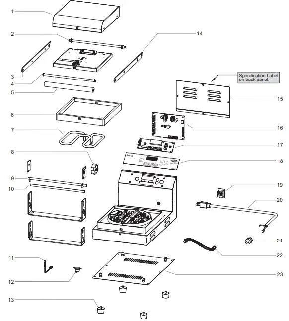 Hatco-CORPORATION-SNACK-Series-Snack-System-FIG-2