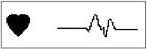 Heart rate mode Before monitoring