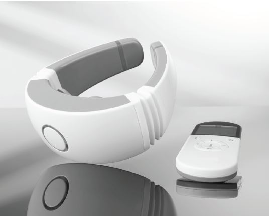 Heated Neck Therapy Device