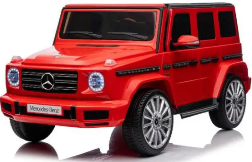 Hetoy-XMX627-12V-Kids-Ride-On-Car-Licensed-Mercedes-Benz-G500-Electric-Vehicles-product