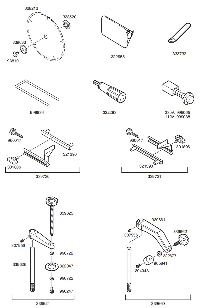 HiKOKI C12RSH2 305mm 12 Slide Compound Miter Saw - fig 9