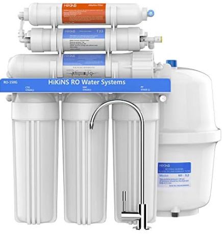 HiKiNS-150GPD-6-Stage-Reverse-Osmosis-Water-Filter-System-PRODUCT