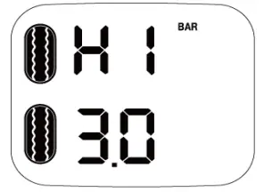 High Pressure Setting
