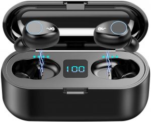 Highedge True Wireless Earbuds F9-1 TWS / J18 TWS