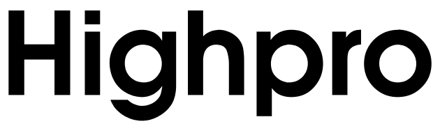 Highpro logo